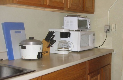 Campground Landing Cottage | Waterfront Cottage