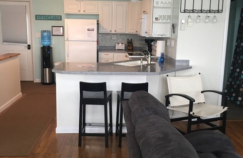 Town of Milo Cottage | Waterfront Cottage with Dock & Boat Lift