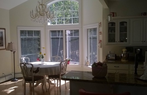 Lamoine Cottage | Waterfront Cottage with gorgeous sunset view