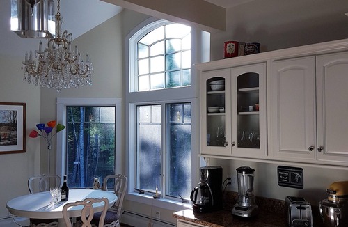 Lamoine Cottage | Waterfront Cottage with gorgeous sunset view