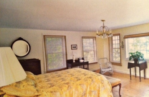 Wolcott House | Waterfront country French home- Chimney Bluffs State Park, NY