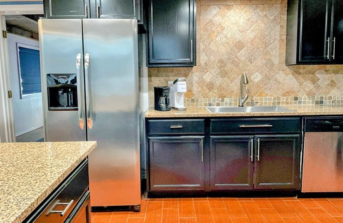 Hoyt House | Waterfront~Cove & Lake View~4 Tied Deck to Water~3 Bed + Loft~