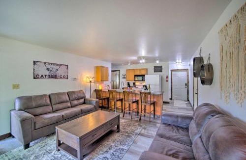 Goodman Apartment | Waterfront Crivitz Property with Lake Access!