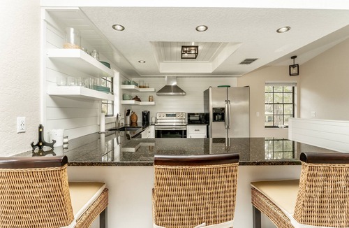 Crystal River House | Waterfront Crystal River with Private Dock and kayaks