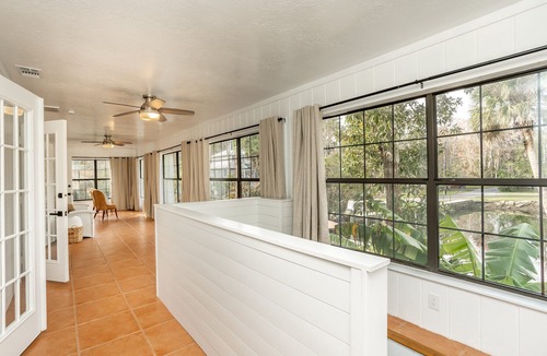 Crystal River House | Waterfront Crystal River with Private Dock and kayaks