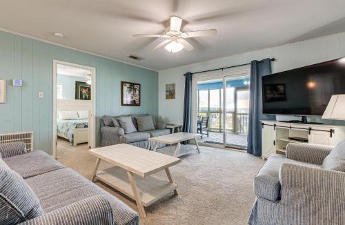 Silver Cay House | Waterfront Dauphin Island Home w/Deck & Boat Dock