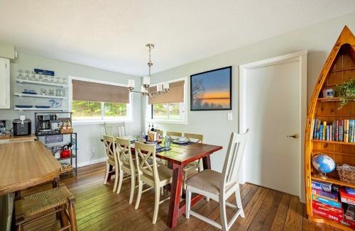 Rapid City House | Waterfront Deck and Dock Torch Lake Home!