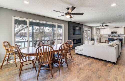 Shell Knob House | Waterfront Deck! Shell Knob Gem on Table Rock Lake
