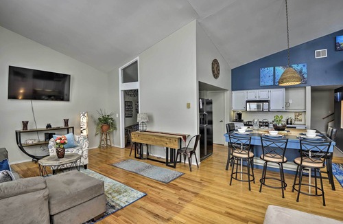 De Ruyter House | Waterfront DeRuyter Home w/Private Dock!