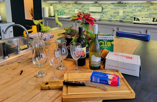 De Ruyter House | Waterfront DeRuyter Home w/Private Dock!