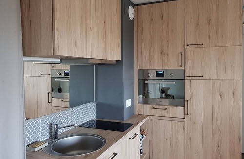 Saint-Marc-sur-Mer Apartment | Waterfront - Direct access to the beach - 26 m² terrace - Seafront