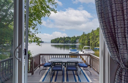 Hebron Cottage | Waterfront, dock, bring your boat