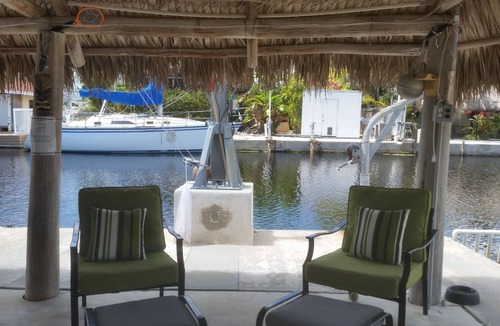 Key Largo House | WATERFRONT DREAM!