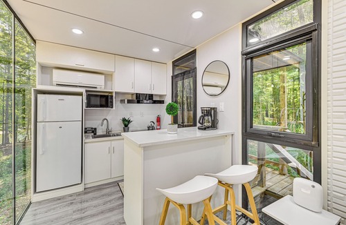 Oak Hill House | Waterfront Durham Getaway w/Deck & Trails!