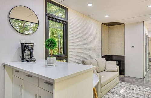 Oak Hill House | Waterfront Durham Getaway w/Deck & Trails!