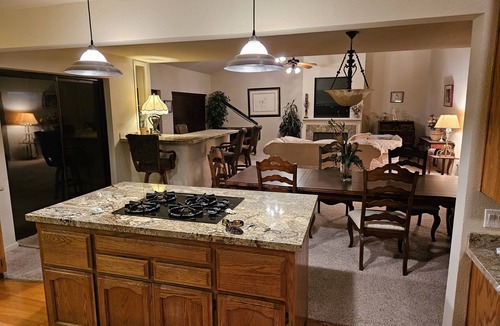 Discovery Bay House | Waterfront Elegance with Steinway grand