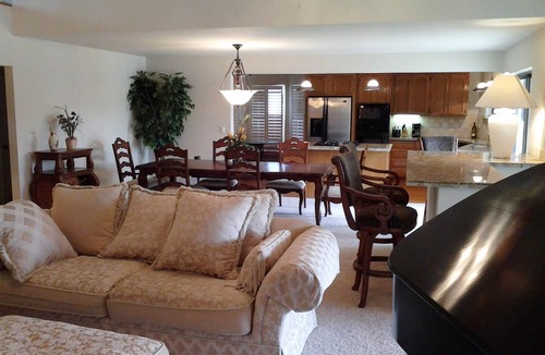 Discovery Bay House | Waterfront Elegance with Steinway grand