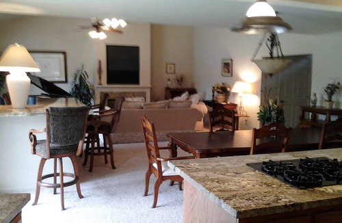 Discovery Bay House | Waterfront Elegance with Steinway grand