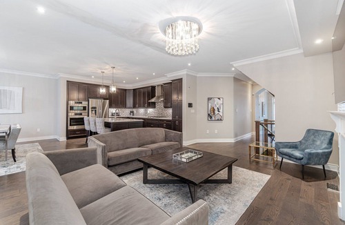 Milton House | Waterfront Ellite Villa