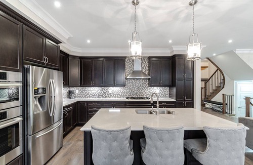 Milton House | Waterfront Ellite Villa