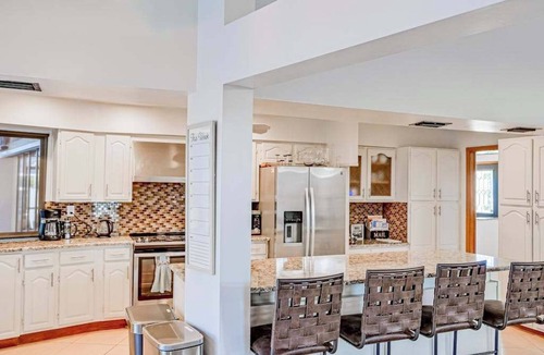 Edgewater House | Waterfront Escape with Heated Pool, Stunning Sunsets & Coastal Charm