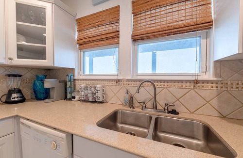 Indian Beach House | Waterfront Escape! 3BR Indian Beach Home with Huge Yard & Easy Beach Access