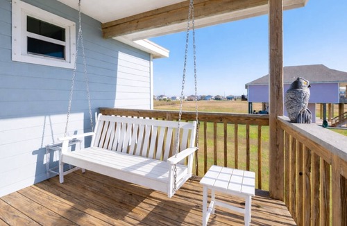 Indian Beach House | Waterfront Escape! 3BR Indian Beach Home with Huge Yard & Easy Beach Access