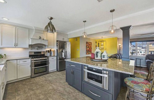 Massapequa House | Waterfront Escape in Long Island NY