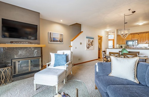 Blaine Condo | Waterfront Escape on Semiahmoo Spit – 3BR/2.5BA Condo with Panoramic Views