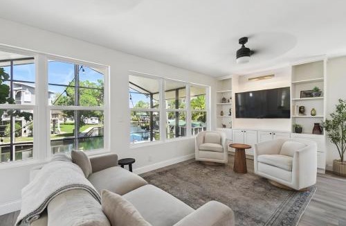 Weeki Wachee Gardens House | Waterfront Escape on Main River with Boat Slip!