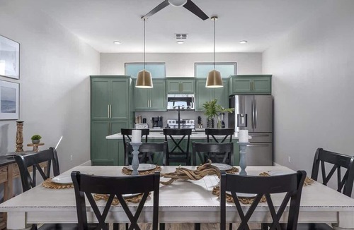Rockport House | Waterfront Escape w/Pool, Hot Tub, Kayaks & Views