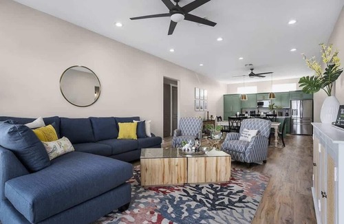 Rockport House | Waterfront Escape w/Pool, Hot Tub, Kayaks & Views