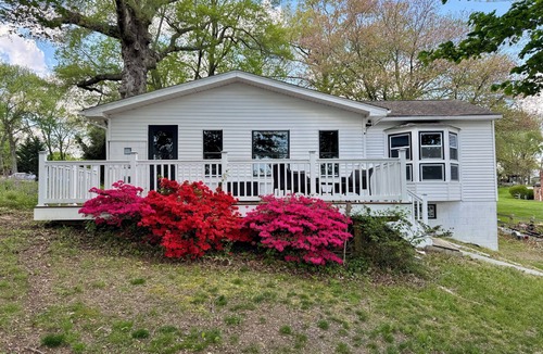 Point Pleasant House | Waterfront Escape w/Private Pier Minutes to BWI