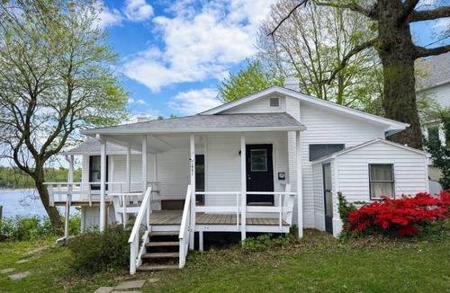 Point Pleasant House | Waterfront Escape w/Private Pier Minutes to BWI