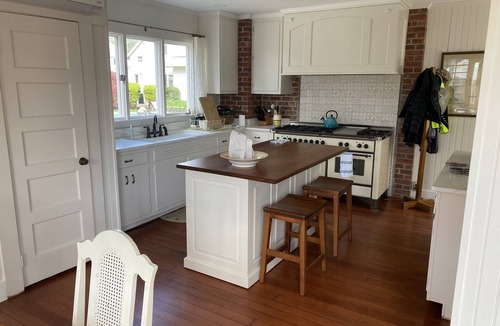 Madison Center House | Waterfront Estate Home - Beach and Shared Pool - West