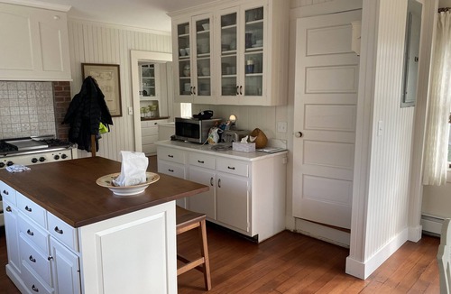 Madison Center House | Waterfront Estate Home - Beach and Shared Pool - West