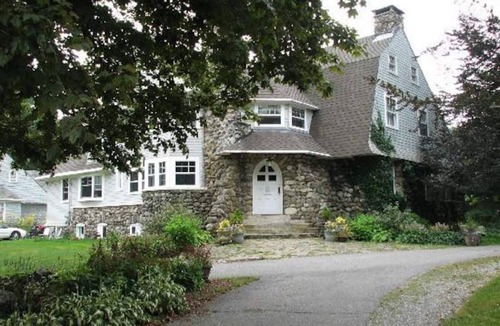 Phippsburg House | Waterfront Estate in Popham Beach