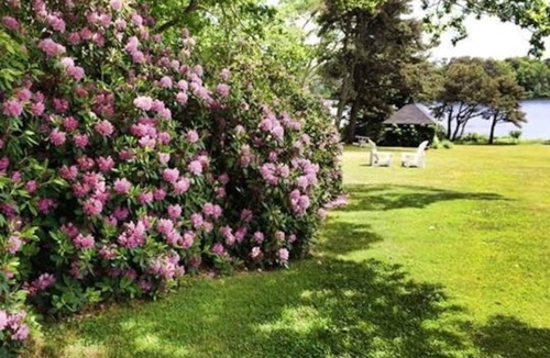 Phippsburg House | Waterfront Estate in Popham Beach