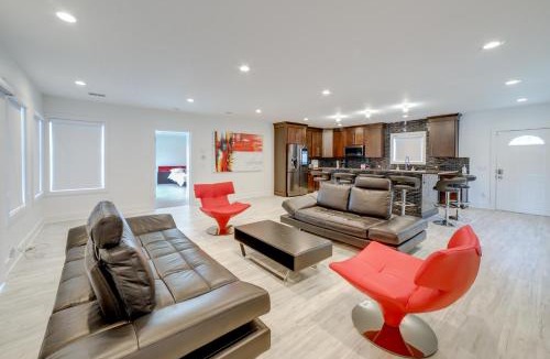 Evart House | Waterfront Evart Getaway with Fire Pit on 82 Acres!