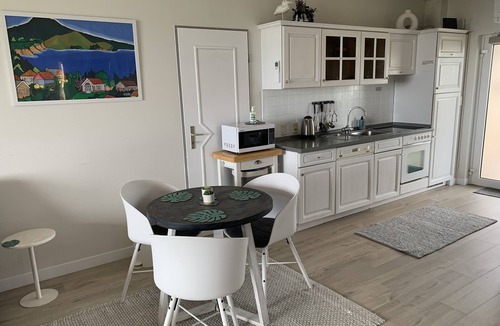 Whitianga Apartment | Waterfront fabulous view, spacious studio, heated pool & 10 mins walk into town.