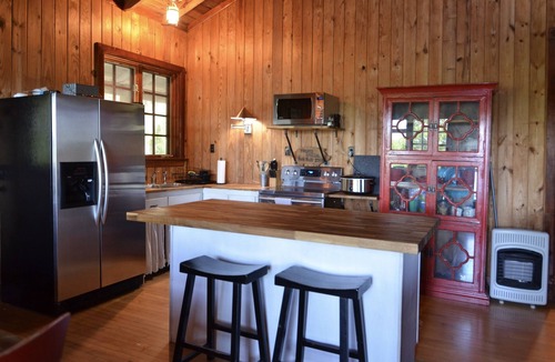 Arley House | Waterfront|Few stairs|Kayaks|Firepit|Games|EV