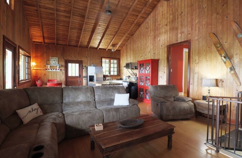 Arley House | Waterfront|Few stairs|Kayaks|Firepit|Games|EV