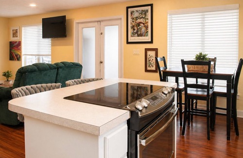 Northside House | Waterfront Fiesta House w/Dock + View