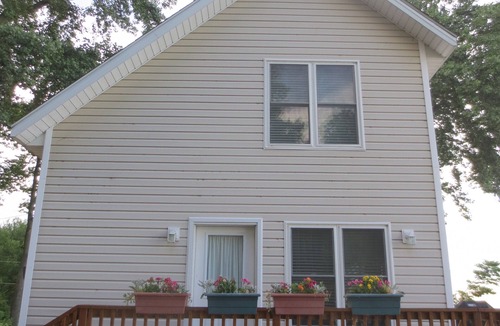 Kingsville Cottage | Waterfront, Finest sand swim beach,Cul-De-Sac,Lorain Lane,Pelee Island Finest