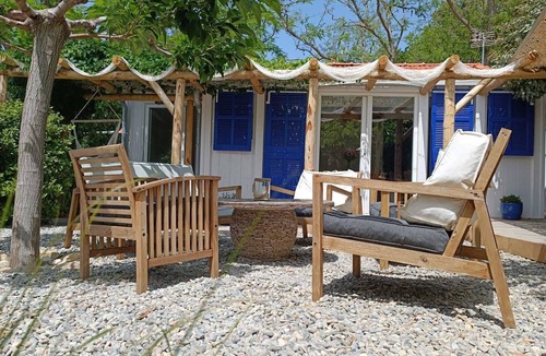 Les Sablettes House | Waterfront fisherman's cottage Lou Miou