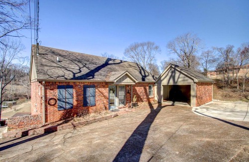 Florence House | Waterfront Florence Home w/Private Dock!