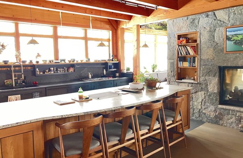 Freeport House | Waterfront, Freeport - Available for Bowdoin Graduation, Bowdoin Alumni Weekend