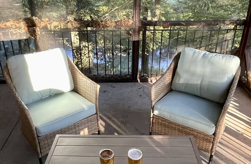Graham House | Waterfront ~ Game Room ~ Hot Tub ~ Fire Pit