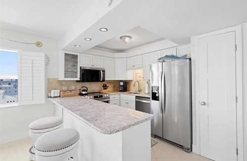 Fort Myers Beach Condo | Waterfront Gateway Villas – Stunning Gulf & Bay Views, North End