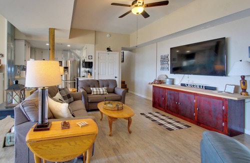 Fort Gaines House | Waterfront Gem w/Fire Pits & Dock in Georgetown